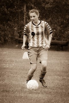 Bild 4392 - D-Juniorinnen TuS Tensfeld - FSC Kaltenkirchen : Ergebnis: 1:0
